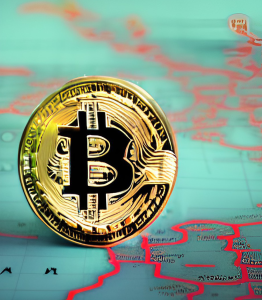 art for bitcoin article on residency