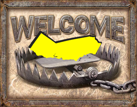 Cal tax trap image