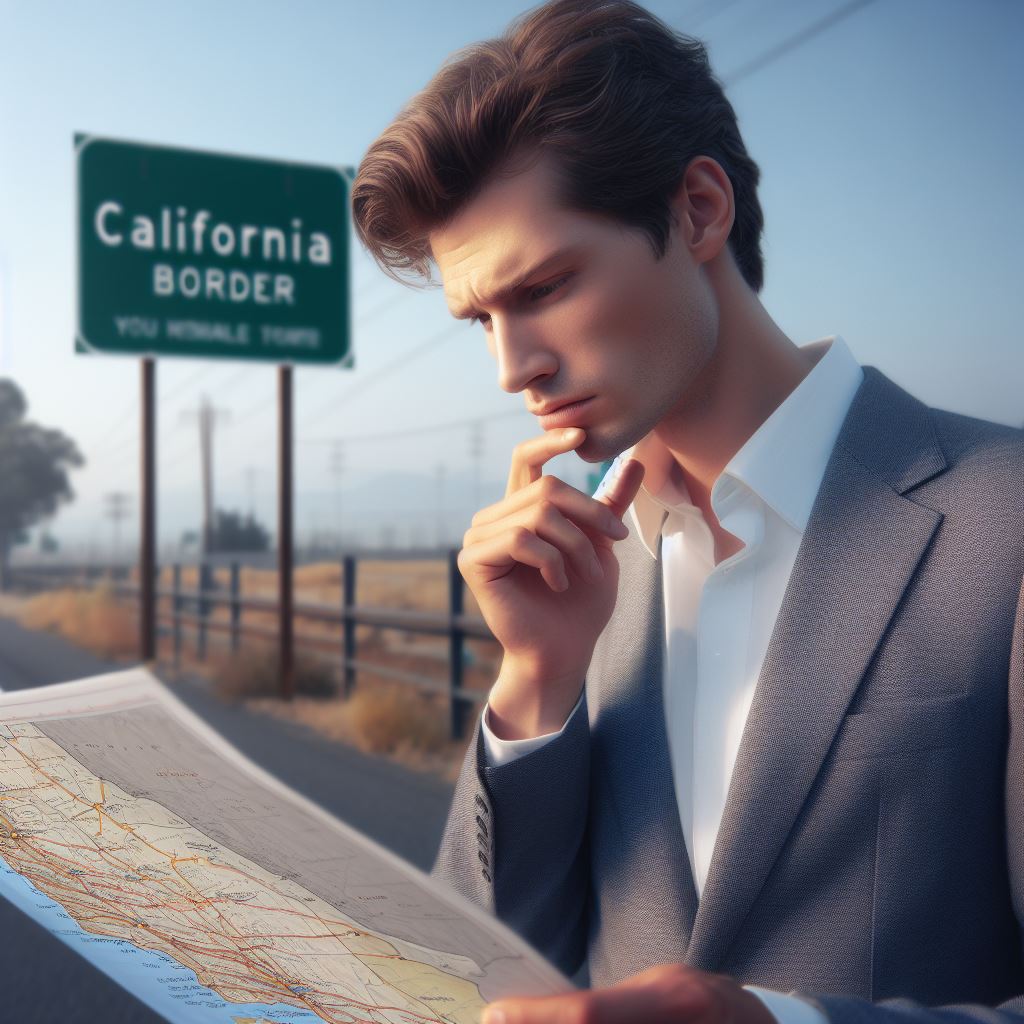 Factors to decide to change residency from California